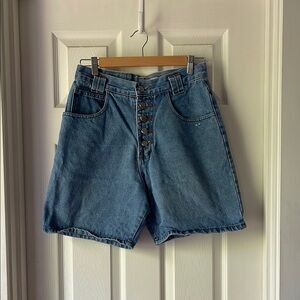 Watch L.A. Blue Denim Shorts